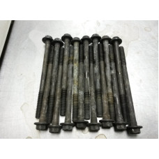 105S106 Cylinder Head Bolt Kit From 2012 Chevrolet Impala  3.6